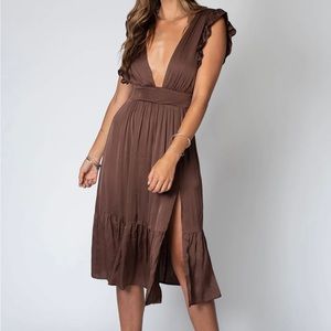 THE JESSIE MAXI DRESS